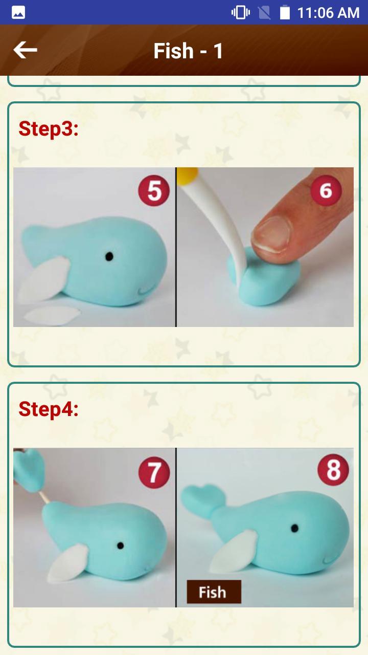 Easy Clay Art Making screenshot image 13_Popularmodapk.com
