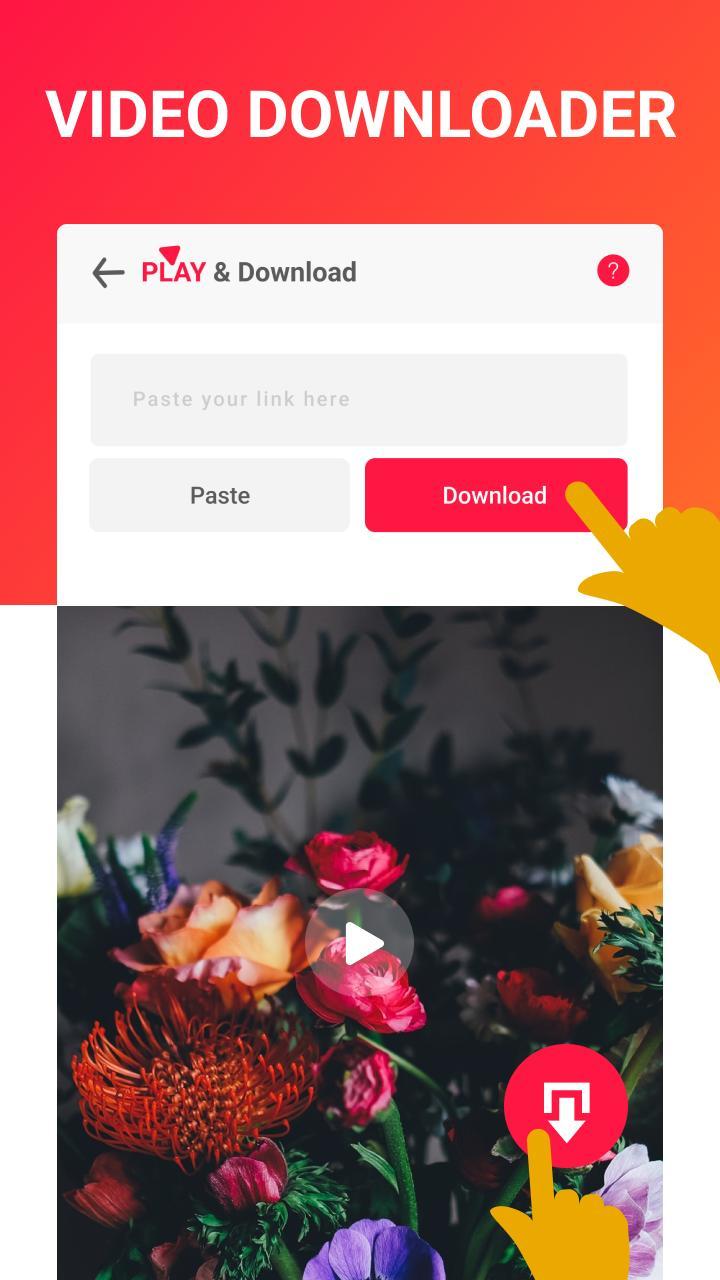 Video Downloader for All screenshot image 2_Popularmodapk.com