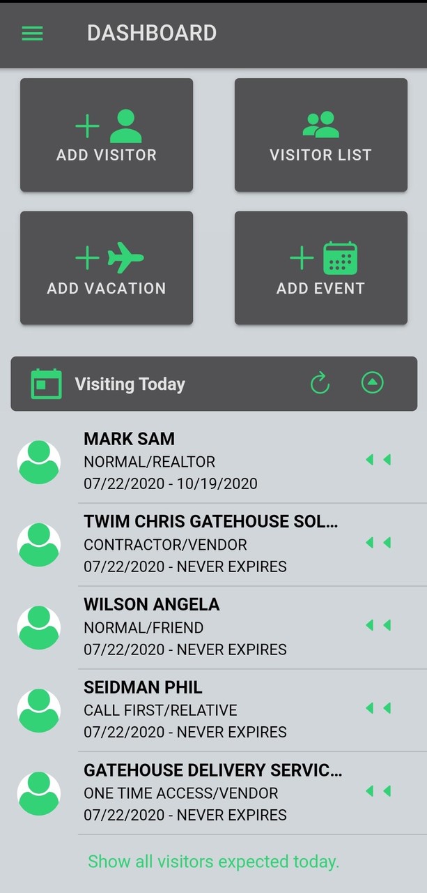 GateHouse Solutions™ screenshot image 2_Popularmodapk.com