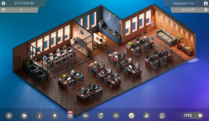 Smartphone Tycoon 2 screenshot image 1_Popularmodapk.com
