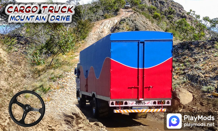 Heavy Cargo Truck Driving Game<span>(Unlock all levels)</span> screenshot image 1_Popularmodapk.com