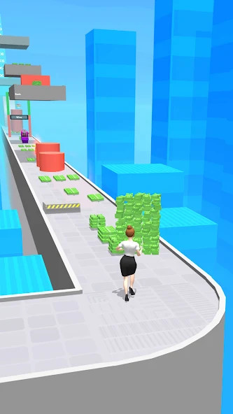 Money Run 3D<span>(Unlimited money)</span> screenshot image 3_Popularmodapk.com
