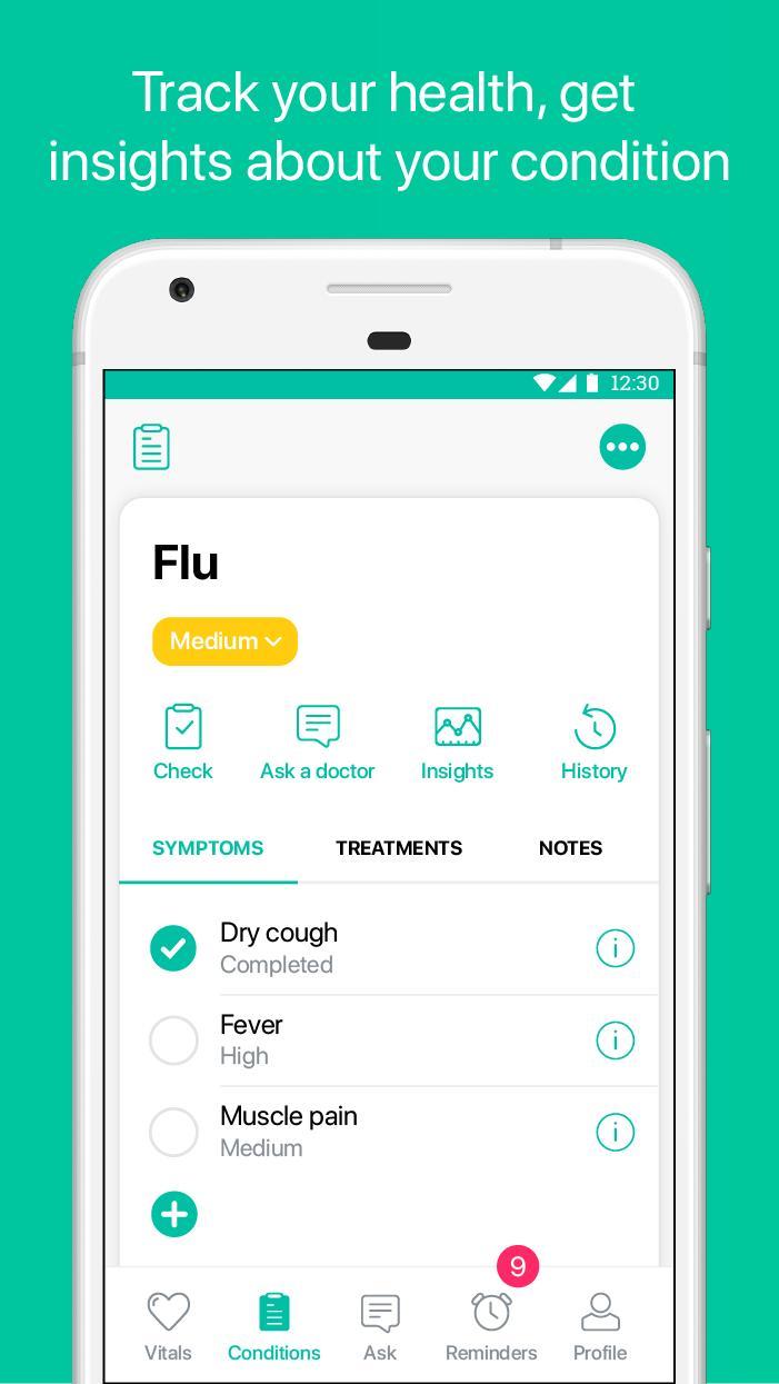 Healee screenshot image 4_Popularmodapk.com