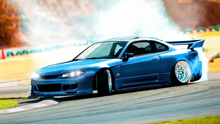 Drifting Car Games Real Drift screenshot image 2_Popularmodapk.com