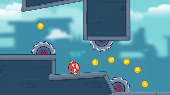 Color Ball Super Roller screenshot image 5_Popularmodapk.com