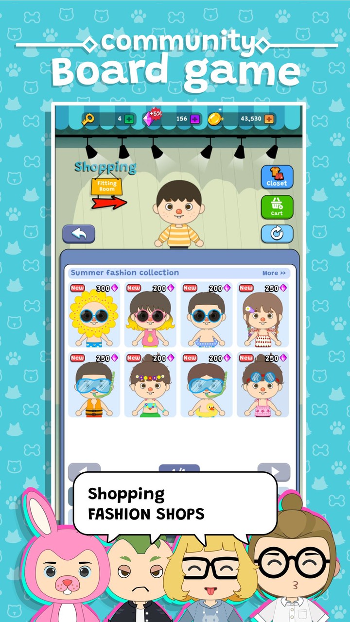 Làng DuuDuu screenshot image 1_Popularmodapk.com