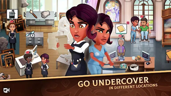 侦探杰姬破解版<span>(mod)</span> screenshot image 2_Popularmodapk.com