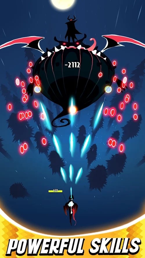 Dragon n Raider(Mod) screenshot image 1_Popularmodapk.com