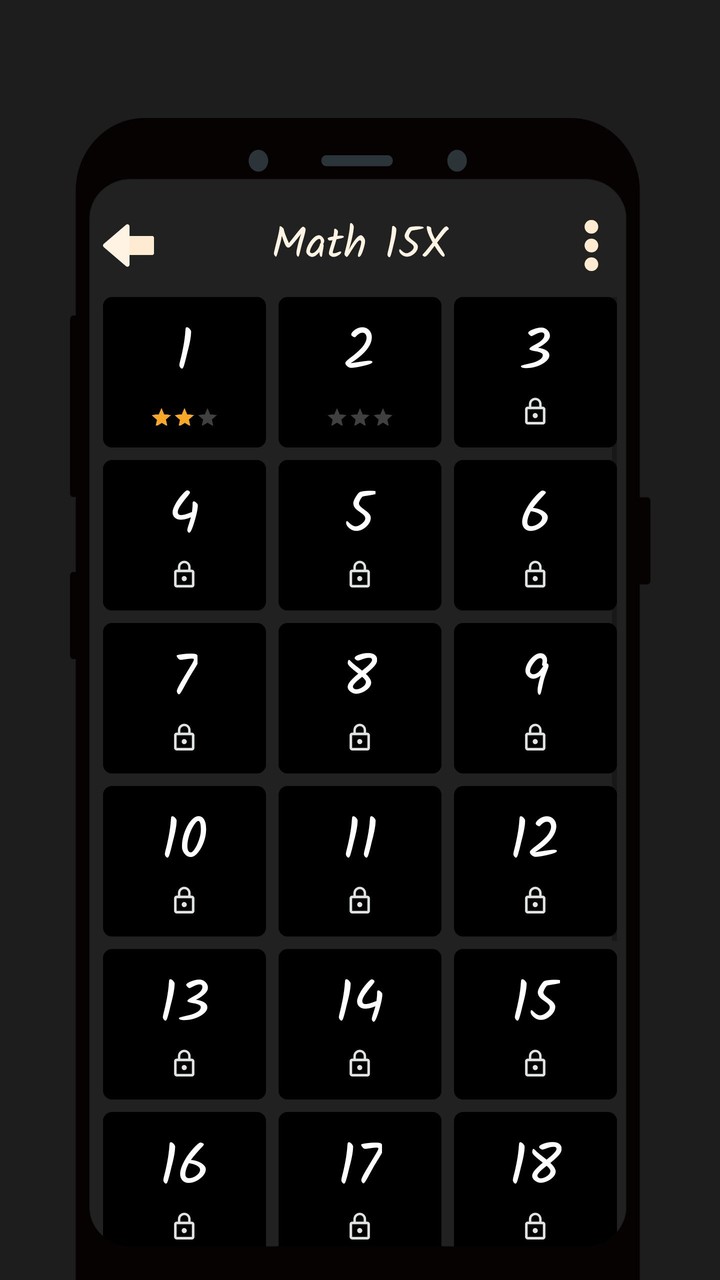 Multiplication Math Game 15X screenshot image 3_Popularmodapk.com