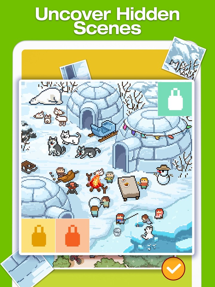 Stacky Catty(MOD) screenshot image 12_Popularmodapk.com