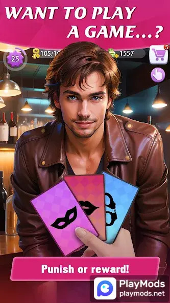 Sweet Boys: Real Love Game<span>(Unlimited Money)</span> screenshot image 1_Popularmodapk.com