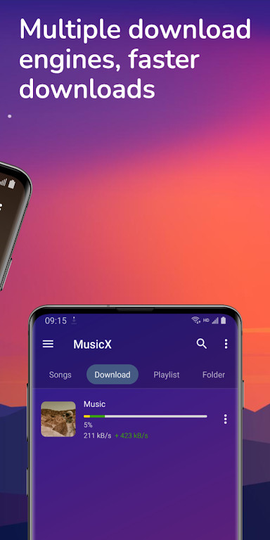 MusicX screenshot image 8_Popularmodapk.com