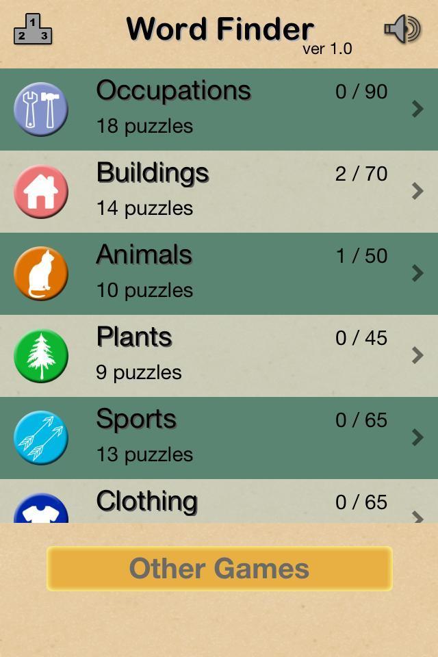 Word Finder : search screenshot image 3_Popularmodapk.com