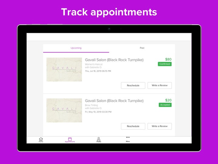 Gavali Salon screenshot image 10_Popularmodapk.com