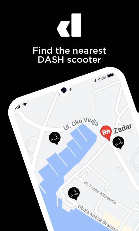 DASH scooters screenshot image 1_Popularmodapk.com