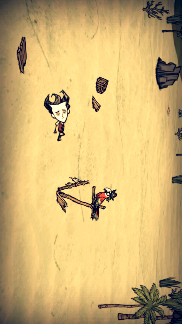 Don't Starve: Shipwrecked<span>(New module)</span> screenshot image 9_Popularmodapk.com