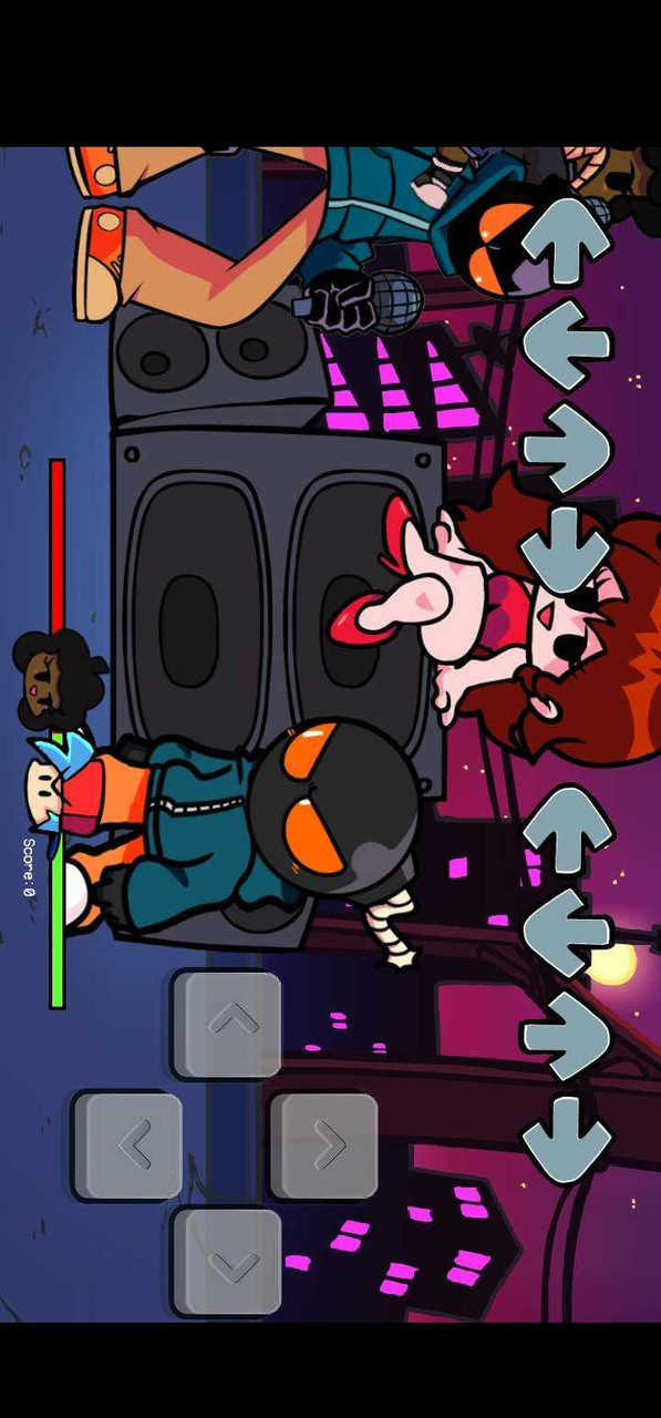 Friday Night Funkin Trendy bomber module<span>(New module)</span> screenshot image 3_Popularmodapk.com