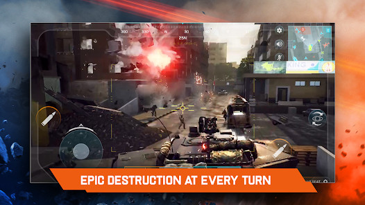 Battlefield™ Mobile<span>(Test)</span> screenshot image 3_Popularmodapk.com