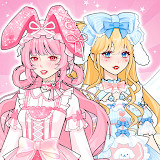 Shining Me: Glow Idol Dress Up1.4.5_Popularmodapk.com