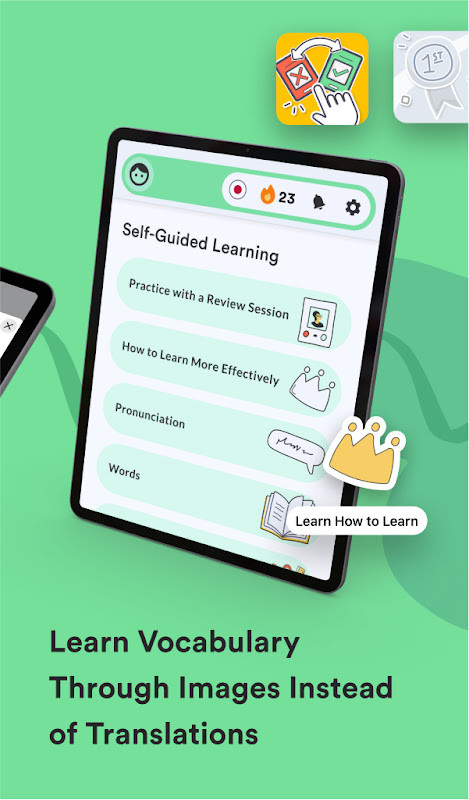 Fluent Forever screenshot image 12_Popularmodapk.com