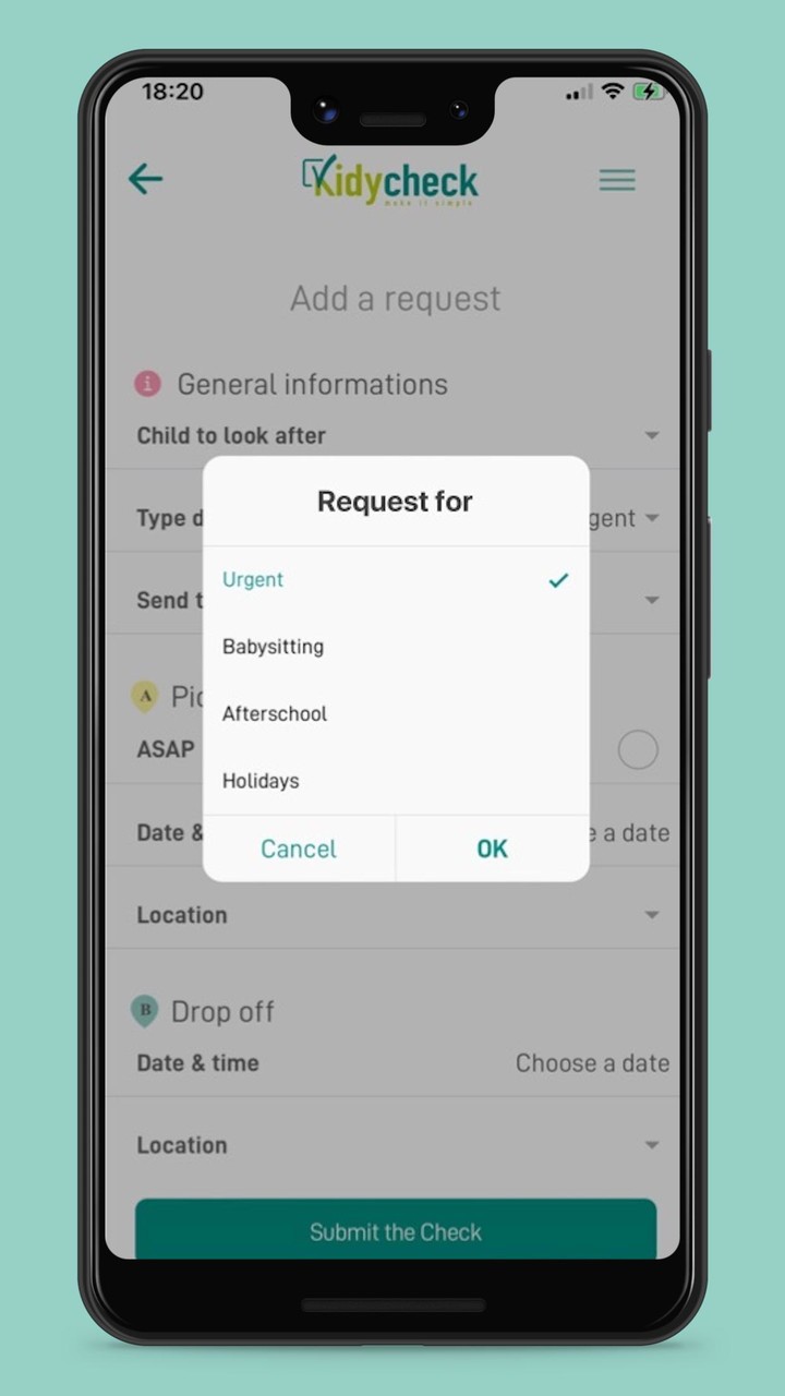 Kidycheck screenshot image 5_Popularmodapk.com