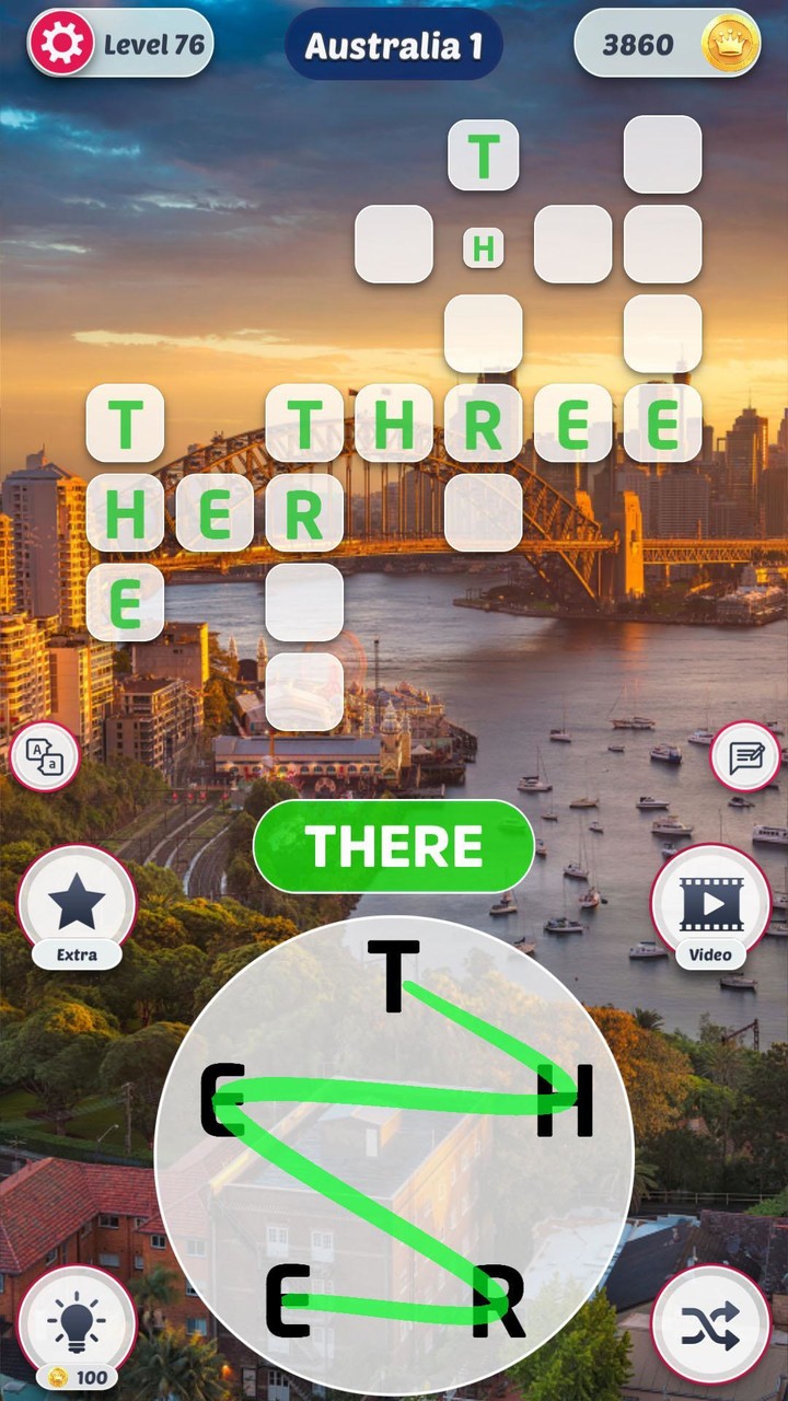 Word Travel: Find Words screenshot image 2_Popularmodapk.com