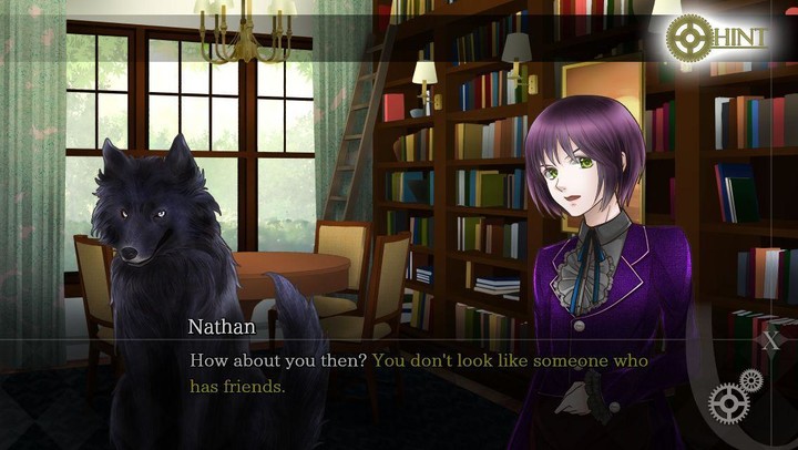 CAFE 0 ~The Sleeping Beast~ screenshot image 12_Popularmodapk.com