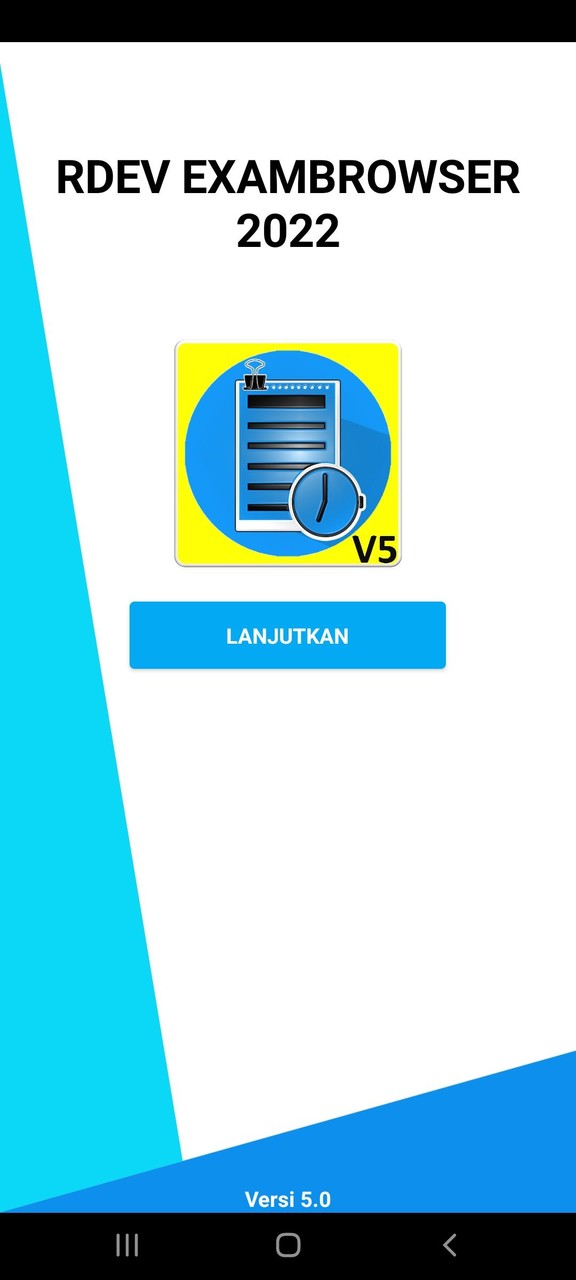 Exam Browser 2022 screenshot image 1_Popularmodapk.com