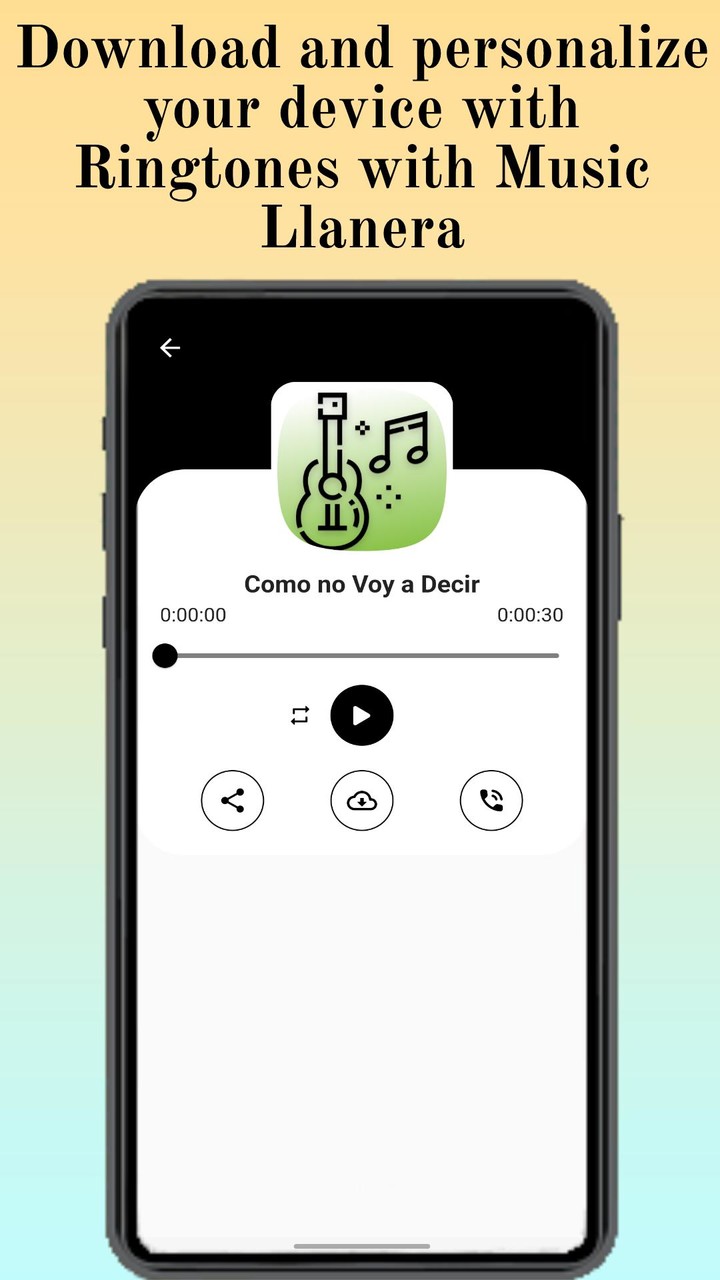 CLassic Llanera Ringtones screenshot image 6_Popularmodapk.com