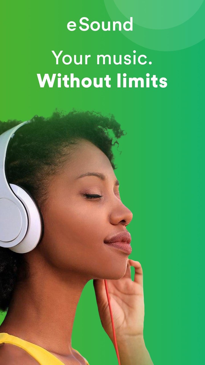 eSound: MP3 Music Player screenshot image 1_Popularmodapk.com