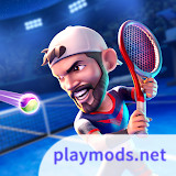 Mini Tennis: Perfect Smash<span>(Mod Menu)</span>1.5.3_Popularmodapk.com