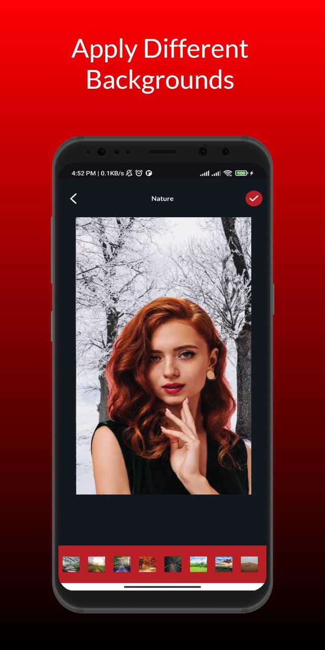 Background Changer - Auto Cut screenshot image 5_Popularmodapk.com
