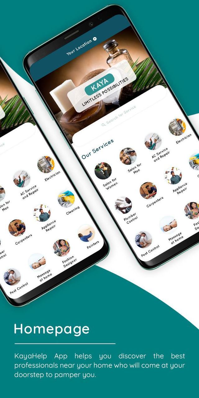 Kayahelp Partner screenshot image 3_Popularmodapk.com