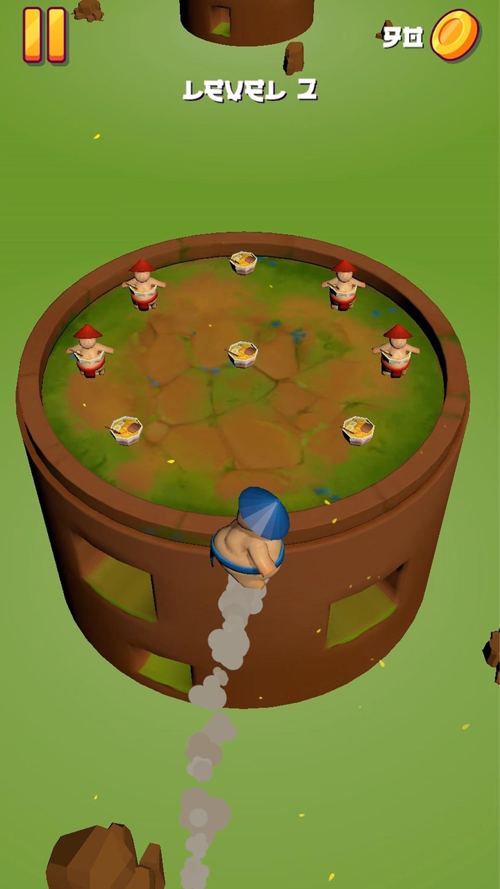 Sumo Slide screenshot image 2_Popularmodapk.com