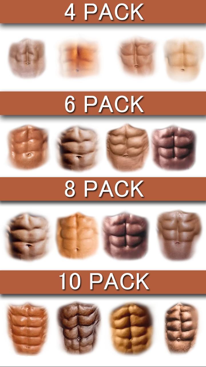 Man Abs Maker - Six Pack Photo Editor screenshot image 7_Popularmodapk.com