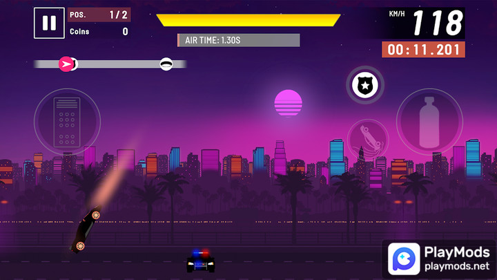 Shadow Racing: The Rise<span>(Unlimited Money)</span> screenshot image 2_Popularmodapk.com