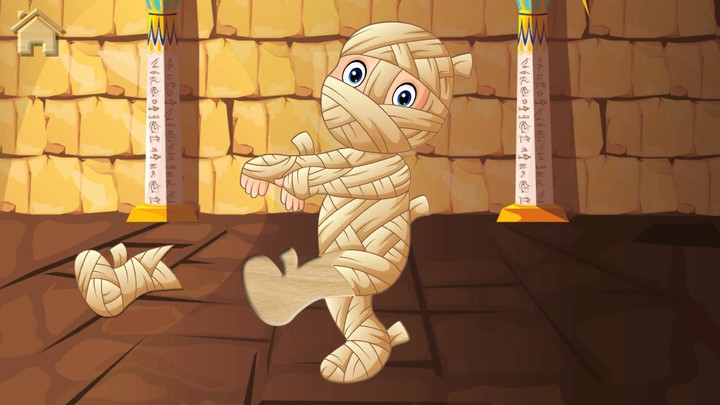Halloween Puzzles for Kids screenshot image 2_Popularmodapk.com