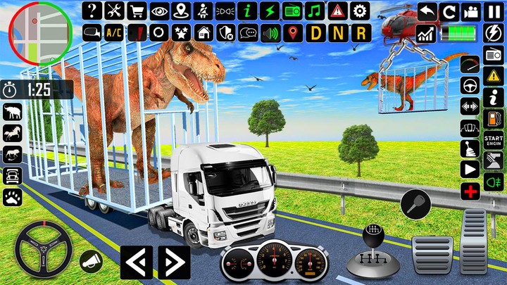 Wild Animals Truck Transport screenshot image 2_Popularmodapk.com