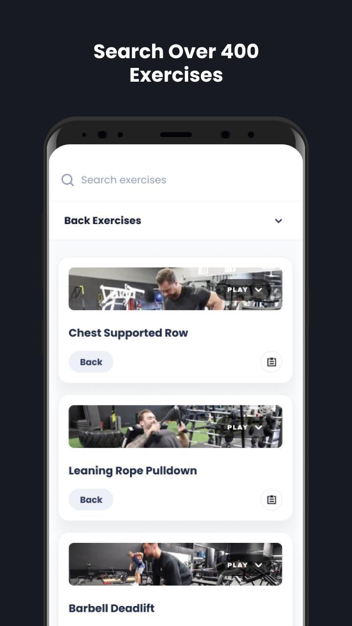 Cbum Fitness screenshot image 3_Popularmodapk.com