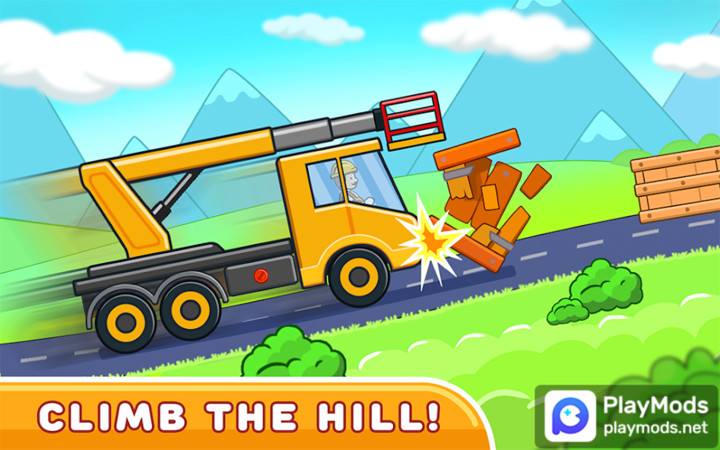 Car & Games for kids building<span>(No Ads)</span> screenshot image 5_Popularmodapk.com