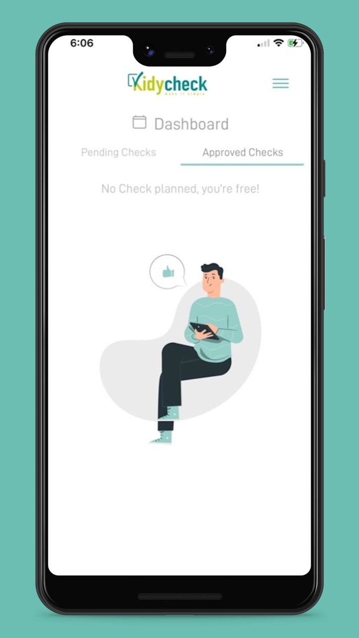 Kidycheck screenshot image 7_Popularmodapk.com