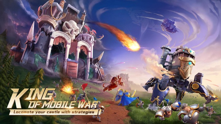 Wandering Castle screenshot image 6_Popularmodapk.com