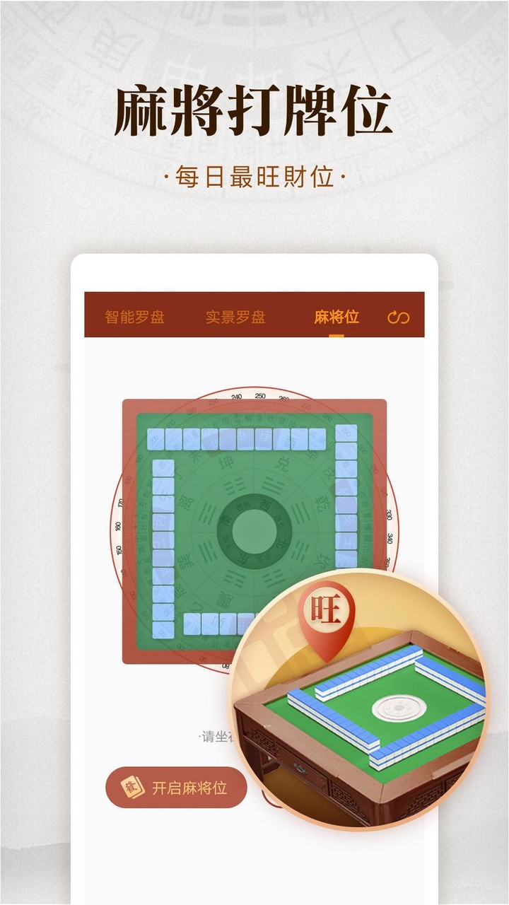 羅盤指南針-家居風水 羅庚 風水師看風水 方位吉兇布局 screenshot image 3_Popularmodapk.com