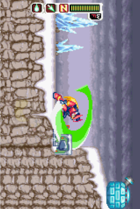 洛克人Zero3<span>(Transporting Classic)</span> screenshot image 3_Popularmodapk.com