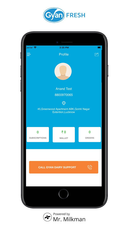 Gyan Fresh screenshot image 4_Popularmodapk.com