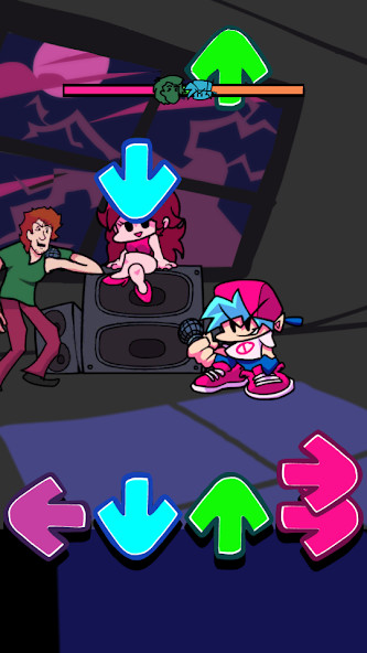 FNF Music Battle: Friday Funny<span>(mod)</span> screenshot image 1_Popularmodapk.com