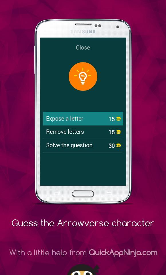 guess the arrowverse character screenshot image 10_Popularmodapk.com