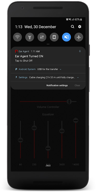 Ear Agent Live : Hearing Aid screenshot image 3_Popularmodapk.com
