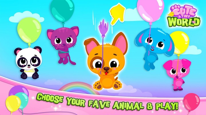 Cute & Tiny World screenshot image 2_Popularmodapk.com