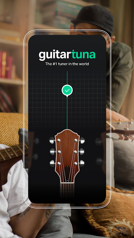 GuitarTuna<span>(Unlocked)</span> screenshot image 16_Popularmodapk.com